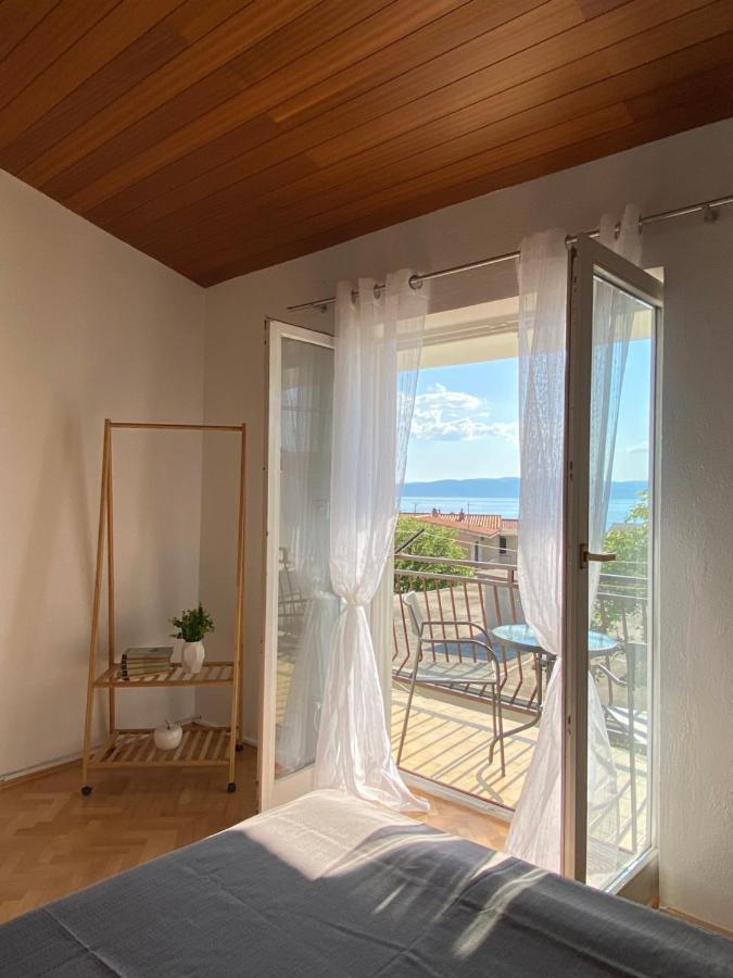 Studio apartman More Baška Voda Exterior foto