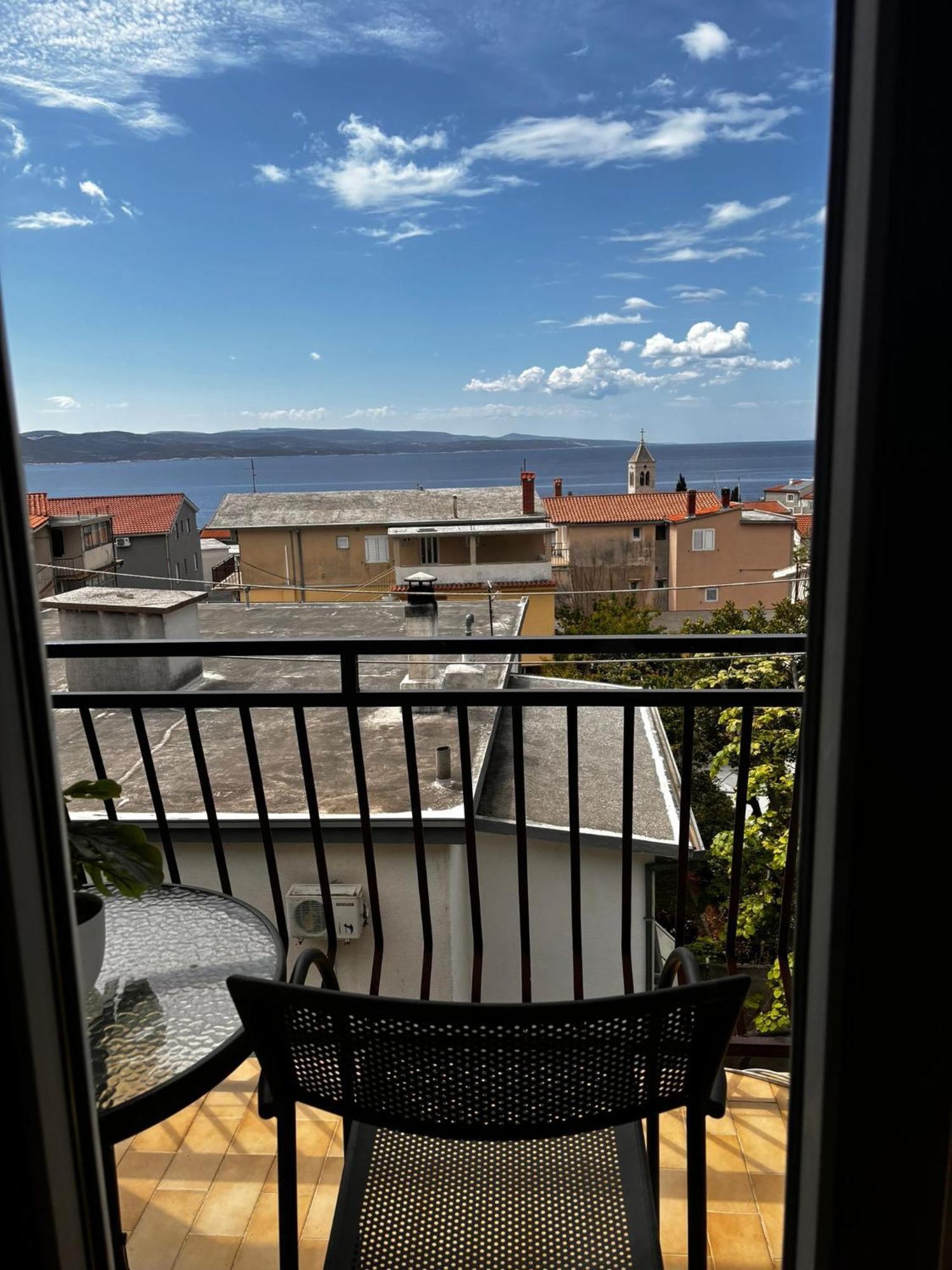 Studio apartman More Baška Voda Exterior foto